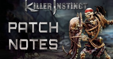 News et Patch Note 3.8 en vidéo News et Patch Note 3.8 en vidéo