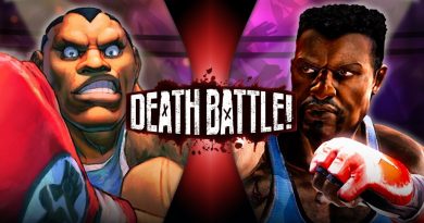 Killer Instinct & Death Battle Killer Instinct & Death Battle