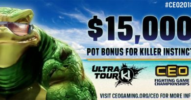 Un nouvel Ultra Tour en marche pour Killer Instinct ! Un nouvel Ultra Tour en marche pour Killer Instinct !