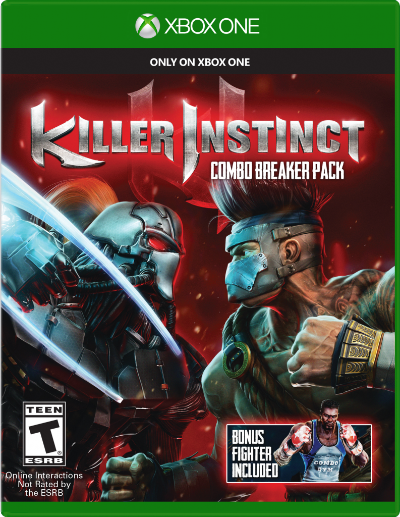 Killer Instinct Complete Collection En Vente ! | Killer Instinct France