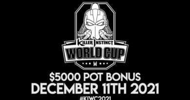 La Killer Instinct World Cup 2021 annoncée !! La Killer Instinct World Cup 2021 annoncée !!