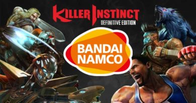 [Rumeur] Un nouveau Killer Instinct… par Bandaï Namco  ?
